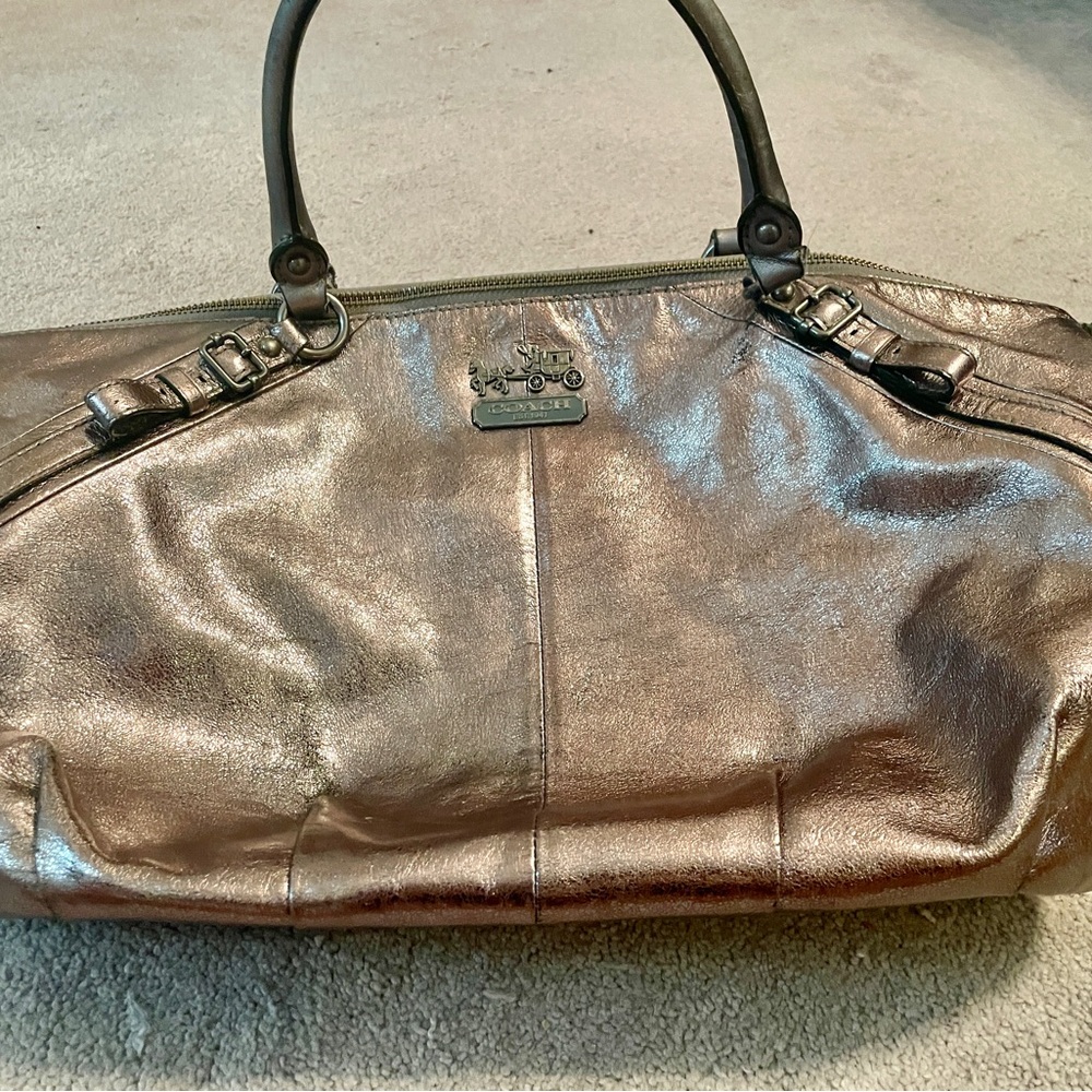 Like new coach bag